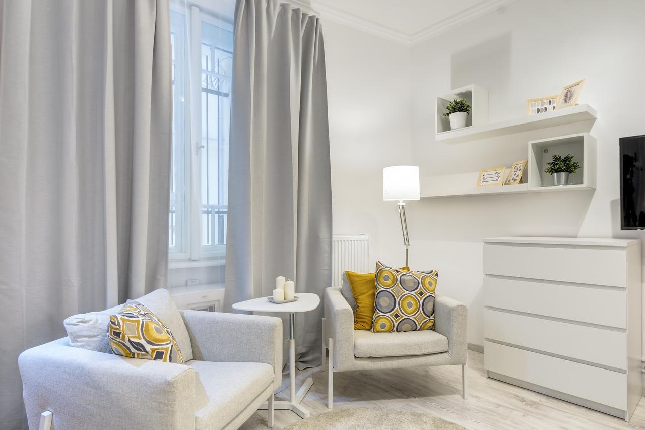 Riverside Deluxe Apartment Budapest Luaran gambar