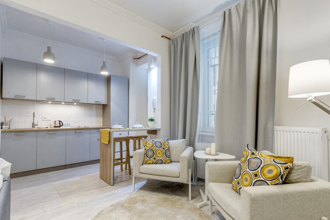 Riverside Deluxe Apartment Budapest Luaran gambar